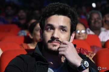 Aatadukundam Raa Movie Audio Function